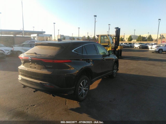 Toyota VENZA LE 2021 JTEAAAAH5MJ040498 Image 5