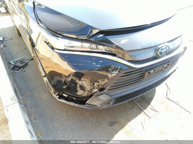 Toyota VENZA LE 2021 JTEAAAAH5MJ040498 Image 7