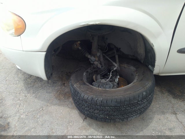 2004 DODGE CARAVAN SXT VIN: 1D4GP45R34B504256