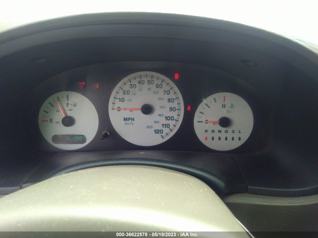 2004 DODGE CARAVAN SXT VIN: 1D4GP45R34B504256