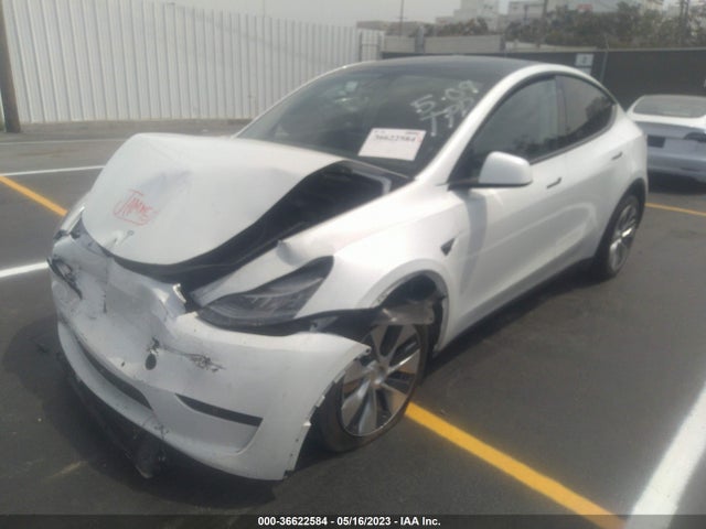 5YJYGDEE7LF054363 Tesla Model Y Long Range