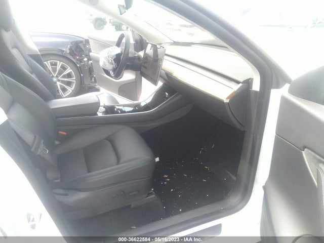 5YJYGDEE7LF054363 Tesla Model Y Long Range