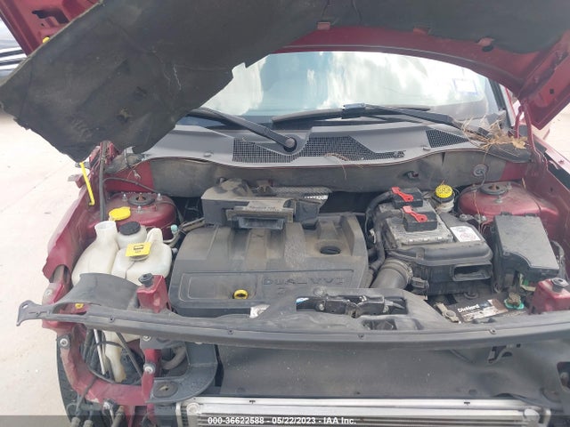 1C4NJPBB2FD281164 Jeep Patriot Sport