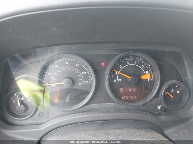 1C4NJPBB2FD281164 Jeep Patriot Sport