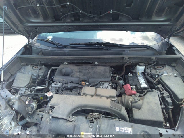 Toyota RAV4 LE 2019 2T3H1RFV9KC018570 Image 10