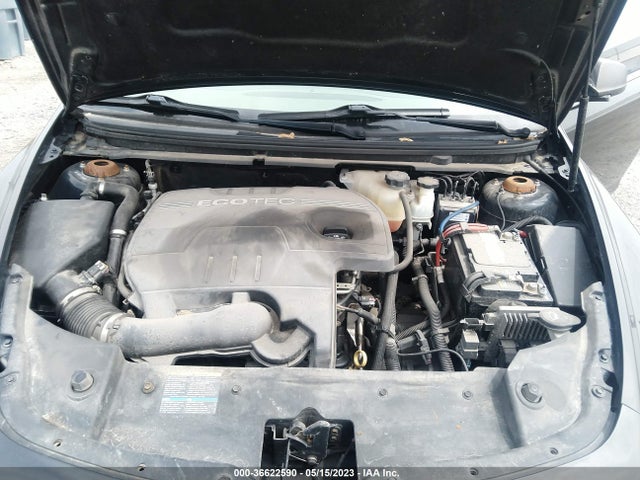 2010 CHEVROLET MALIBU LS W/1LS VIN: 1G1ZB5EB0AF196344