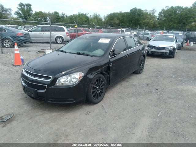 2010 CHEVROLET MALIBU LS W/1LS VIN: 1G1ZB5EB0AF196344