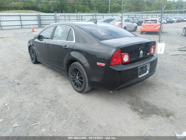 2010 CHEVROLET MALIBU LS W/1LS VIN: 1G1ZB5EB0AF196344