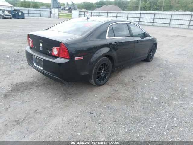 2010 CHEVROLET MALIBU LS W/1LS VIN: 1G1ZB5EB0AF196344