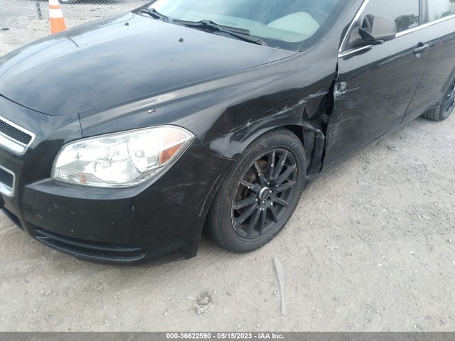 2010 CHEVROLET MALIBU LS W/1LS VIN: 1G1ZB5EB0AF196344