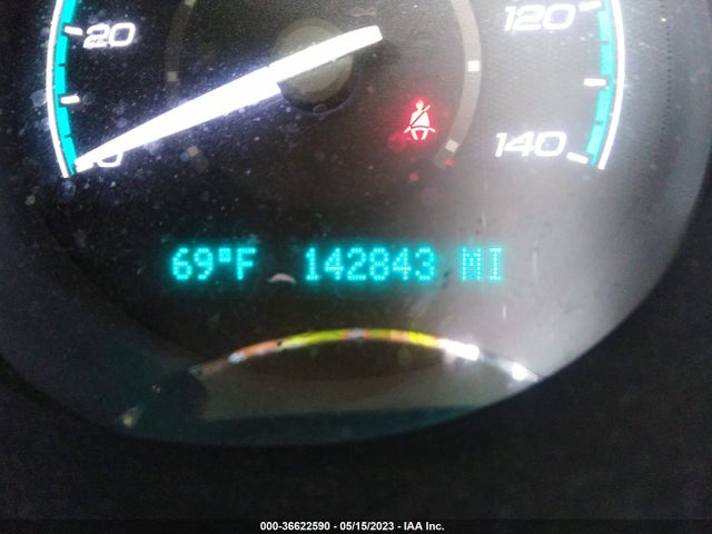 2010 CHEVROLET MALIBU LS W/1LS VIN: 1G1ZB5EB0AF196344