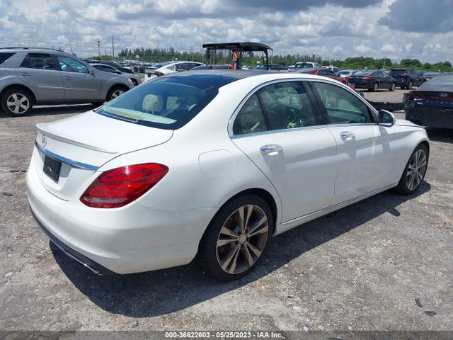 Mercedes-Benz C-class C 300 2015 55SWF4JB9FU067530 Image 4