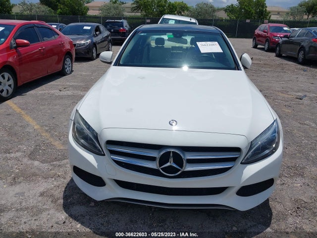 Mercedes-Benz C-class C 300 2015 55SWF4JB9FU067530 Image 6