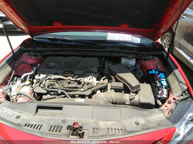 Toyota Camry Hybrid Se 2020 4T1G31AKXLU009891 Image 11