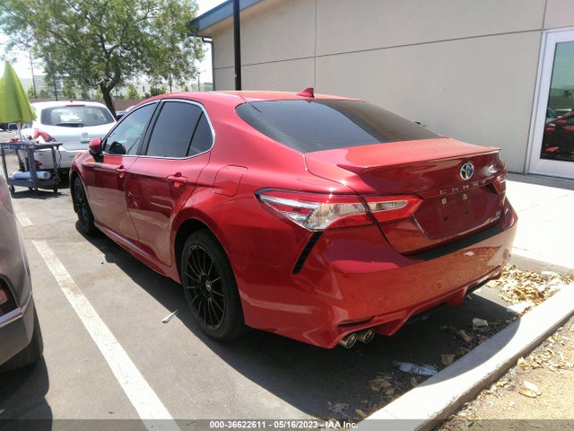 Toyota Camry Hybrid Se 2020 4T1G31AKXLU009891 Image 4