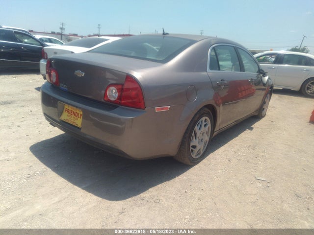 2011 CHEVROLET MALIBU LS VIN: 1G1ZB5E1XBF320855