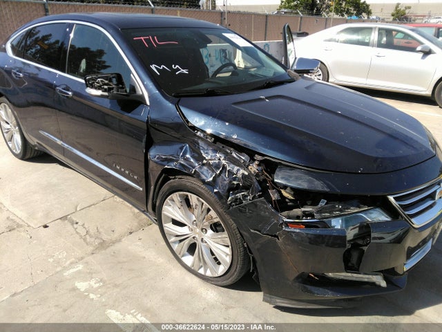 Chevrolet Impala Premier 2018 2G1125S35J9124221 Image 7