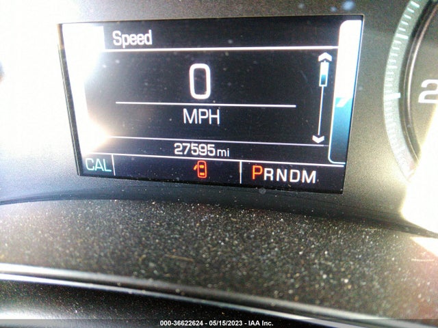 Chevrolet Impala Premier 2018 2G1125S35J9124221 Image 8
