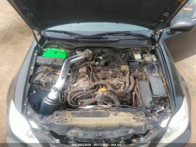 2007 LEXUS IS 250 VIN: JTHBK262672040541