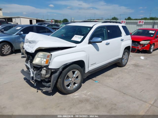 2GKALREK8E6105575 GMC Terrain Sle