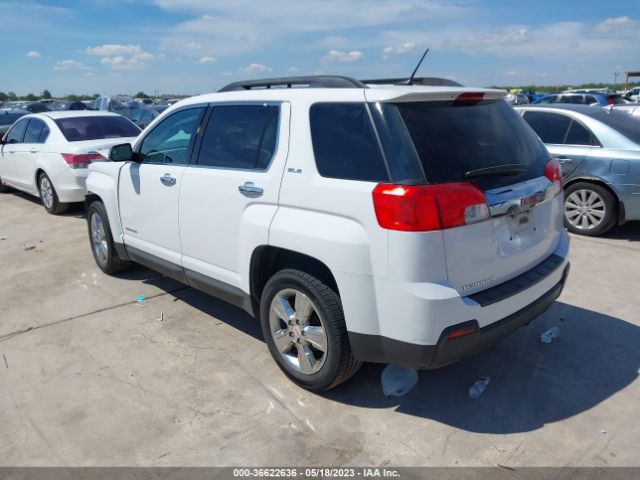 2GKALREK8E6105575 GMC Terrain Sle