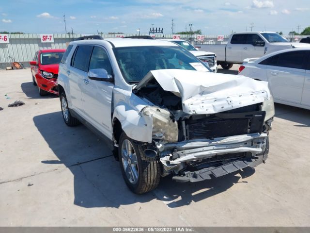 2GKALREK8E6105575 GMC Terrain Sle