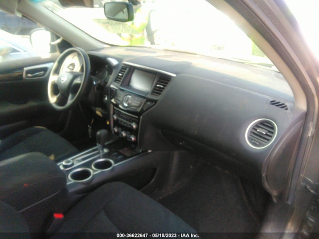 2016 NISSAN PATHFINDER SV VIN: 5N1AR2MM6GC658977