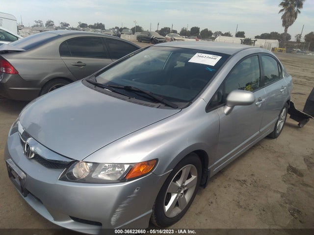 2009 HONDA CIVIC SDN LX-S VIN: 2HGFA16639H330587