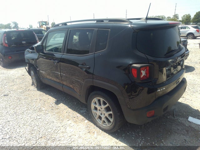 2020 JEEP RENEGADE LATITUDE VIN: ZACNJBBB0LPL77453