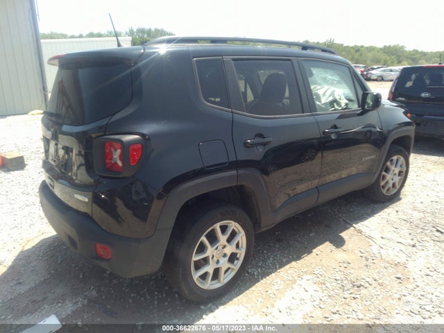 2020 JEEP RENEGADE LATITUDE VIN: ZACNJBBB0LPL77453