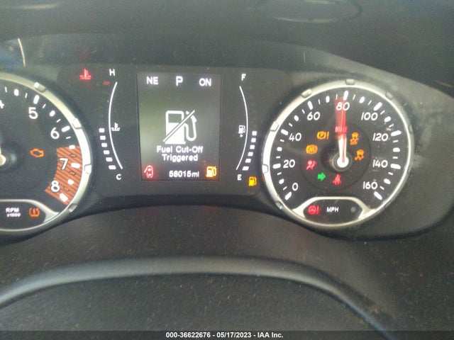 2020 JEEP RENEGADE LATITUDE VIN: ZACNJBBB0LPL77453