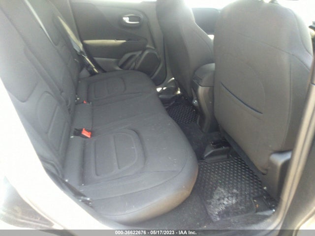 2020 JEEP RENEGADE LATITUDE VIN: ZACNJBBB0LPL77453