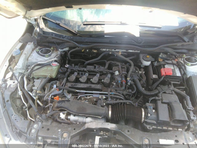 Honda Civic Hatchback Ex 2021 SHHFK7H65MU225820 Image 8