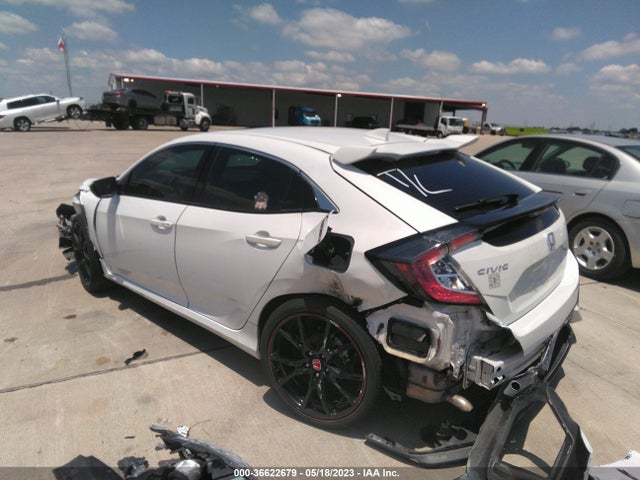 Honda Civic Hatchback Ex 2021 SHHFK7H65MU225820 Image 3