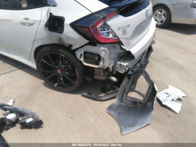 Honda Civic Hatchback Ex 2021 SHHFK7H65MU225820 Image 5