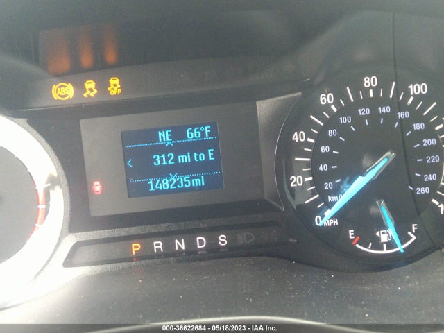2015 FORD FUSION S VIN: 3FA6P0G70FR274189