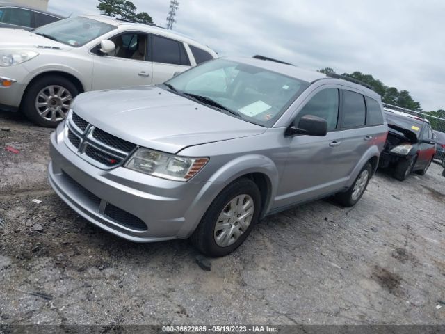 3C4PDCAB1HT504026 Dodge JOURNEY SE