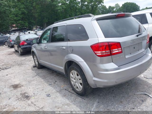 3C4PDCAB1HT504026 Dodge JOURNEY SE