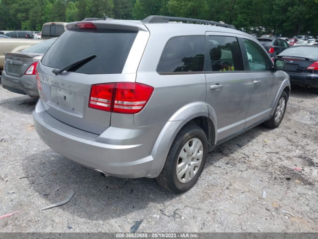 3C4PDCAB1HT504026 Dodge JOURNEY SE