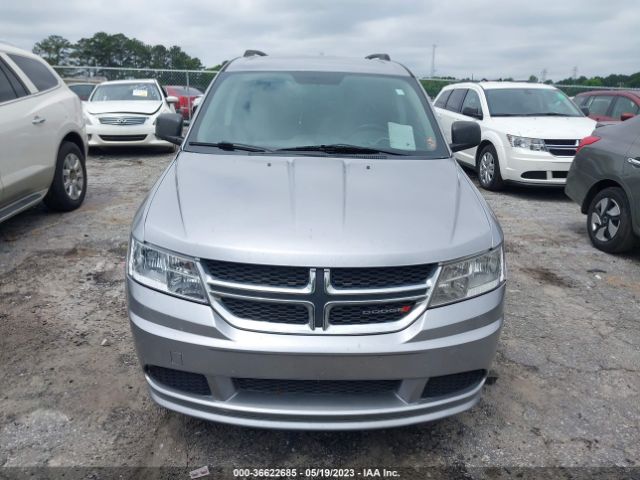 3C4PDCAB1HT504026 Dodge JOURNEY SE