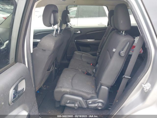 3C4PDCAB1HT504026 Dodge JOURNEY SE
