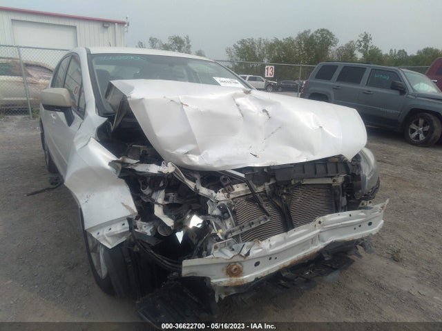 2012 SUBARU IMPREZA WAGON 2.0I PREMIUM VIN: JF1GPAC6XCH209452