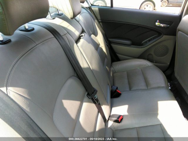 KNAFZ4A88F5364977 KIA FORTE EX