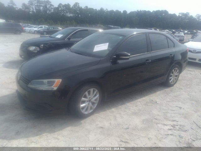 2012 VOLKSWAGEN JETTA SEDAN SE W/CONVENIENCE VIN: 3VWDX7AJ2CM126033