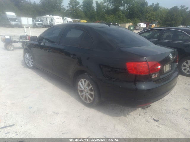 2012 VOLKSWAGEN JETTA SEDAN SE W/CONVENIENCE VIN: 3VWDX7AJ2CM126033