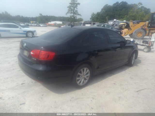 2012 VOLKSWAGEN JETTA SEDAN SE W/CONVENIENCE VIN: 3VWDX7AJ2CM126033