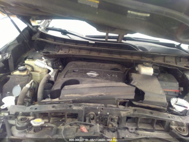5N1AZ2MG7JN187055 Nissan MURANO S