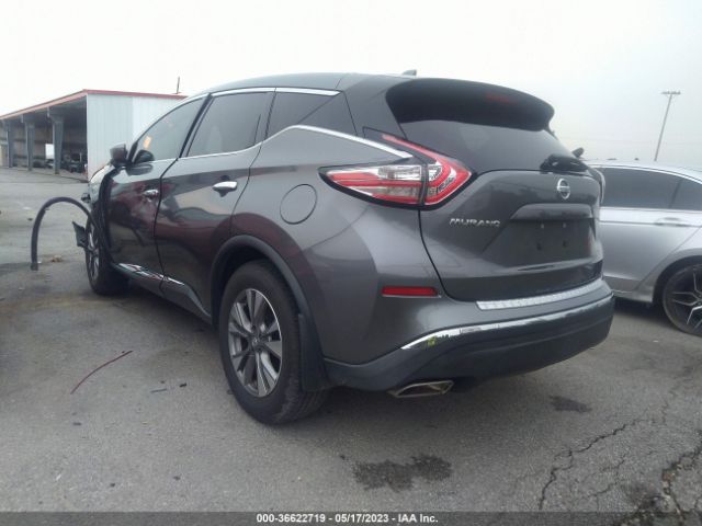 5N1AZ2MG7JN187055 Nissan MURANO S