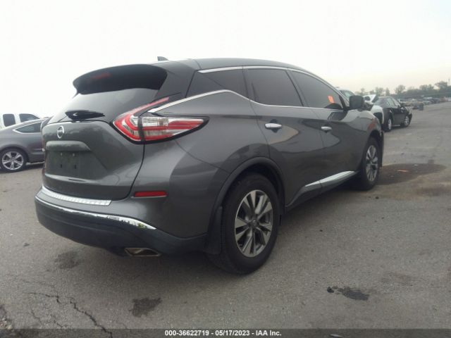 5N1AZ2MG7JN187055 Nissan MURANO S