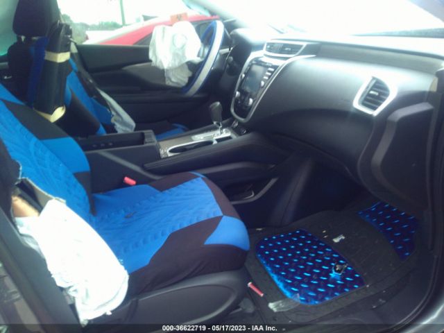 5N1AZ2MG7JN187055 Nissan MURANO S